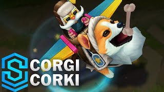 Corki Top vs Jayce  KR Master Patch 1410 [upl. by Serge]