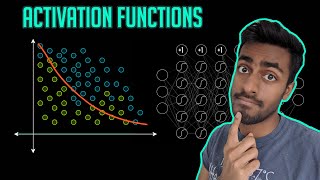 Activation Functions  EXPLAINED [upl. by Kelila]