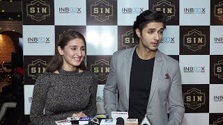 Watch Dhvani Bhanushali amp Boyfriend Siddharth Gupta TalkAbt Feelings 4 EachOther VaasteSongSuccess [upl. by Cirri133]