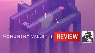 MONUMENT VALLEY 2  AppSpy Review [upl. by Fran]