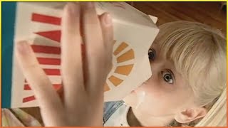 Funniest Milk Commercials 🥛 [upl. by Luht]