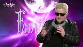 Heino über die große Dinnershow Fantissima [upl. by Fennell]