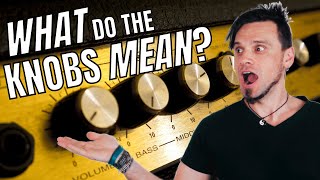 How To Use a Guitar Amp for Beginners EXPLAINED [upl. by Corilla]