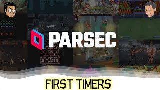 Playing local multiplayer games on Series X using Parsec [upl. by Aneala]