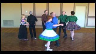 Video Square Dance Lessons  Mainstream Lesson 10 [upl. by Idel]