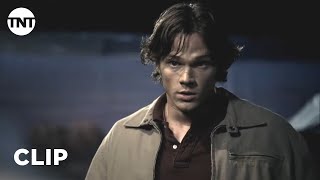 Supernatural Sam and Dean Hunt Ghosts in Hollywood  Season 2 CLIP  TNT [upl. by Atsillac]