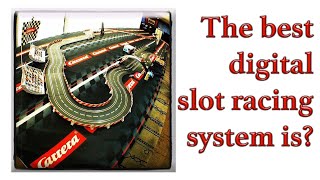 Best Digital Slot Racing System [upl. by Siramed]