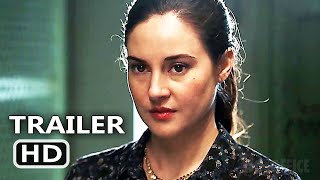 THE MAURITANIAN Trailer  2 2021 Shailene Woodley Jodie Foster Benedict Cumberbatch Movie [upl. by Iphigenia984]