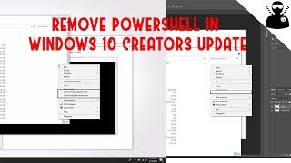 HOW TO REMOVE POWERSHELL IN WINDOWS 10 [upl. by Kcirderfla659]