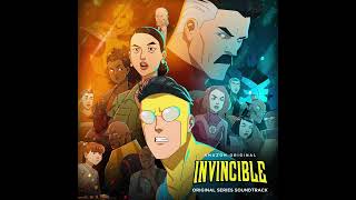 Invincible vs Angstrom Levy SOUNDTRACK  Invincible 2x8 [upl. by Aicinad]