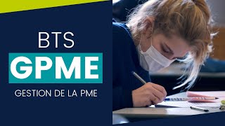 BTS  Gestion de La PME [upl. by Alic]