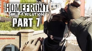 Homefront The Revolution  Before You Buy [upl. by Eugene764]