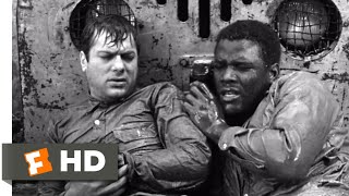 The Defiant Ones 1958  Trapped in the Quarry Scene 39  Movieclips [upl. by Airpal]