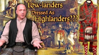 Why Does the Kilt Symbolize Scotland [upl. by Sybila697]