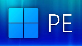 Windows PE Evolution XP  11 [upl. by Arrimat]