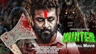 Hunter New 2025 Suriya New Released Full Hindi Dubbed Action Movie  New Blockbuster Movie 2025 [upl. by Annayehc99]