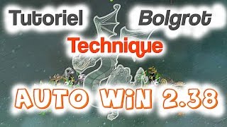 Dofus Tutoriel  Bolgrot en 2 minute  Explication et Technique [upl. by Mosra]