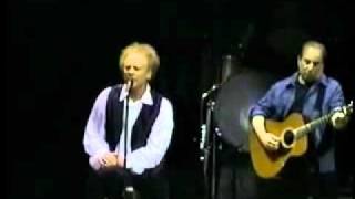 Simon amp Garfunkel  Kathys Song  Live 2003 [upl. by Oynotna693]