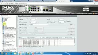 How to Configure DLink Switch [upl. by Aeila]