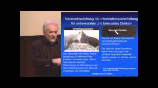 Quantenphilosophie und Spiritualität  Dr Ulrich Warnke zu Erkenntnissen der Quantenphysik [upl. by Calandra707]