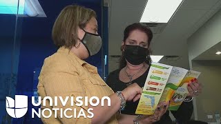 Conoce el programa que brinda seguro médico a los inmigrantes indocumentados en EEUU [upl. by Aleahcim536]