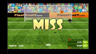 Penalty Shooters 2 gameplay [upl. by Tymes512]