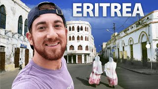 What is ERITREA 🇪🇷 The Italy of Africa [upl. by Oos]