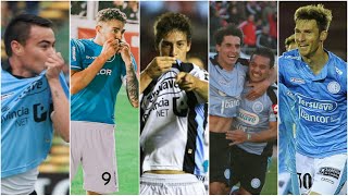 30 GOLAZOS INOLVIDABLES DE BELGRANO [upl. by Ydualc920]