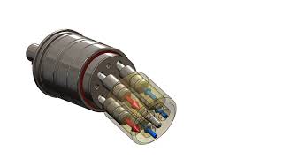 Axial piston pump  how it works [upl. by Zined110]