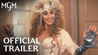 Mermaids 1990  Official Trailer  MGM Studios [upl. by Eileme]