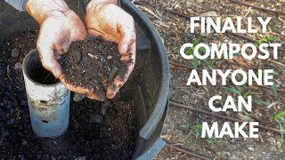 The Beginners Guide to Easy NoTurn Compost [upl. by Fritz]