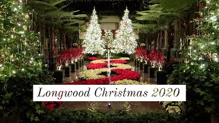 2020 Longwood Gardens Christmas [upl. by Perpetua647]