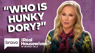 Kathy Hiltons Funniest Real Housewives of Beverly Hills Moments  Bravo [upl. by Seed]