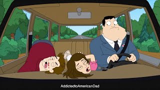 American Dad  The Smiths are Terrible People [upl. by Etnwahs]