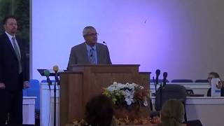 Central Baptist Church West Palm Beach Florida 10292017 AM Service [upl. by Liddle]