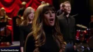 GLEE  The Scientist Full Performance Official Music Video [upl. by Delija]