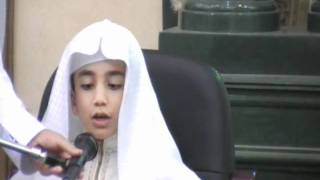 Very Very Beautiful TilawateQuran Recitation Incredible Voice Makkah [upl. by Anelagna]