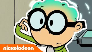 Bienvenue chez les Loud  Chaos de voisins de chambre  Nickelodeon France [upl. by Nnylarat]