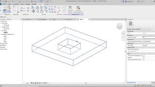 Revit 2020 Tutorial Instance vs Type Parameters [upl. by Anavi]