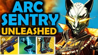 The STRONGEST Arc Warlock Build for Heresy⚡  Geomags  Thunderlord  Infinite Supers  Destiny 2 [upl. by Naltiac]