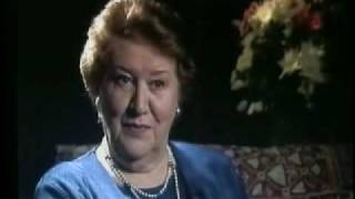 A Conversation With Patricia Routledge Part 1 [upl. by Kcajyllib]