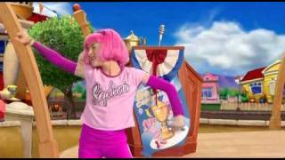 Lazytown  Were Dancing English [upl. by Ronald]