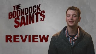 The Boondock Saints  1999  Movie Review Breakdown [upl. by Adiv]