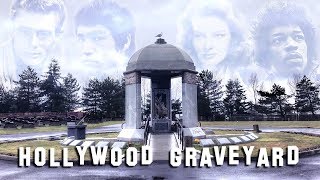 FAMOUS GRAVE TOUR  Viewers Special 2 James Dean Katharine Hepburn etc [upl. by Arodnahs]