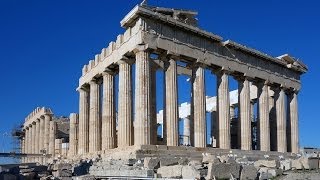 Parthenon Acropolis [upl. by Holihs]