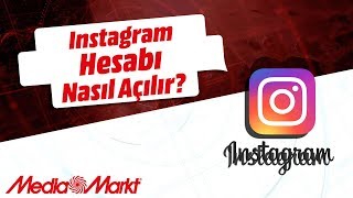 Instagram hesabı nasıl açılır [upl. by Kile]