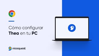 ¿Cómo configurar THEA en tu PC [upl. by Kolnos]