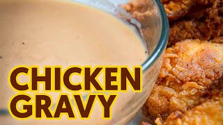 Chicken Gravy [upl. by Irtak]