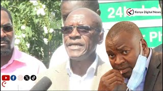 RASHID ECHESAS ARREST UPDATE Kakamega leaders accuse Governor Barasa of torturing him [upl. by Aivatra798]