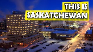 Saskatchewan Is a Province of Canada Here are the facts you didnt know about it [upl. by Lybis]